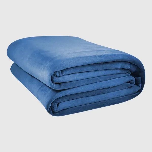 Kids Original Stretch ™ Blanket - Ocean Blue 6 x 6 - Kids Original Stretch ™ Blanket - Ocean Blue 6 x 6 - Image 0 of 2