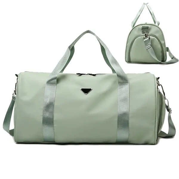 Gym Duffle Bag - Gym Duffle Bag - Image 2 of 6