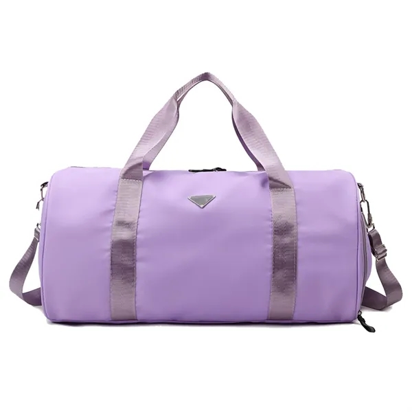 Gym Duffle Bag - Gym Duffle Bag - Image 3 of 6