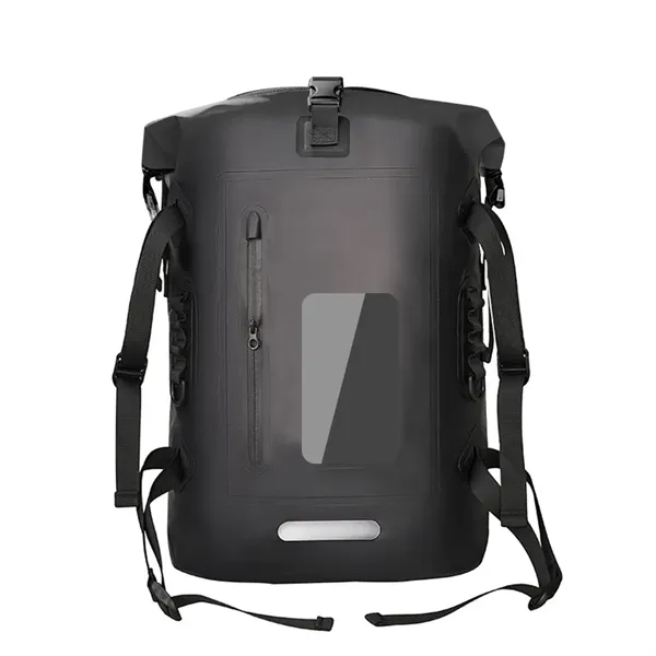 Waterproof Outdoor Hiking Backpack - Waterproof Outdoor Hiking Backpack - Image 0 of 8