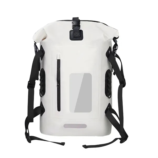 Waterproof Outdoor Hiking Backpack - Waterproof Outdoor Hiking Backpack - Image 1 of 8