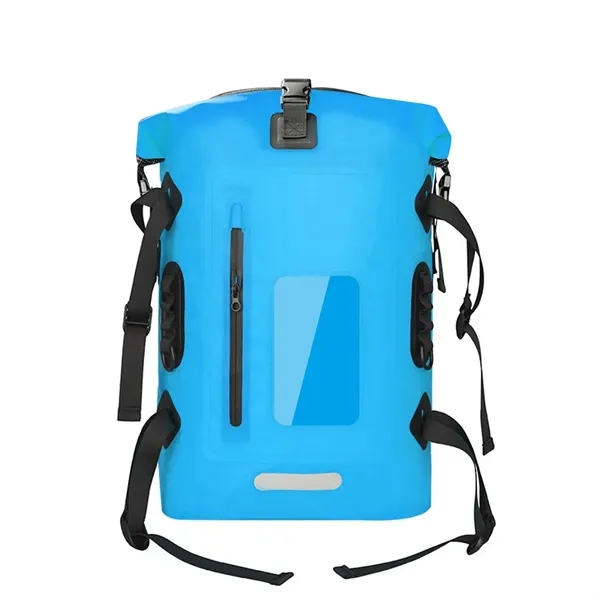 Waterproof Outdoor Hiking Backpack - Waterproof Outdoor Hiking Backpack - Image 3 of 8