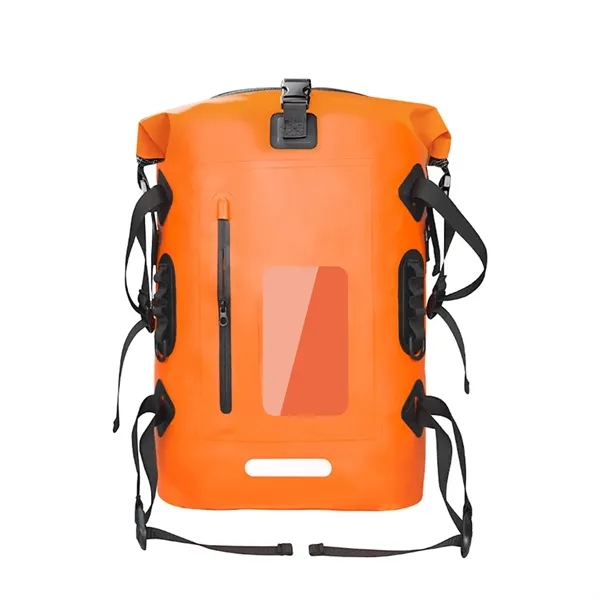 Waterproof Outdoor Hiking Backpack - Waterproof Outdoor Hiking Backpack - Image 4 of 8