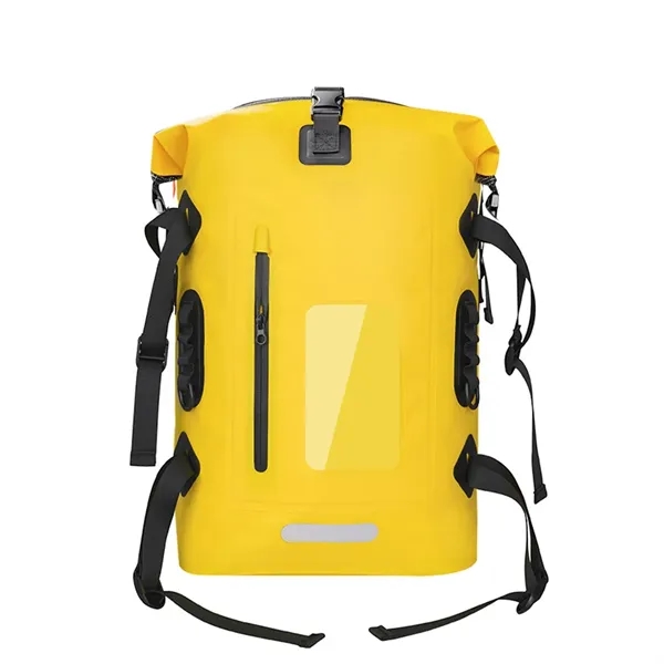 Waterproof Outdoor Hiking Backpack - Waterproof Outdoor Hiking Backpack - Image 5 of 8