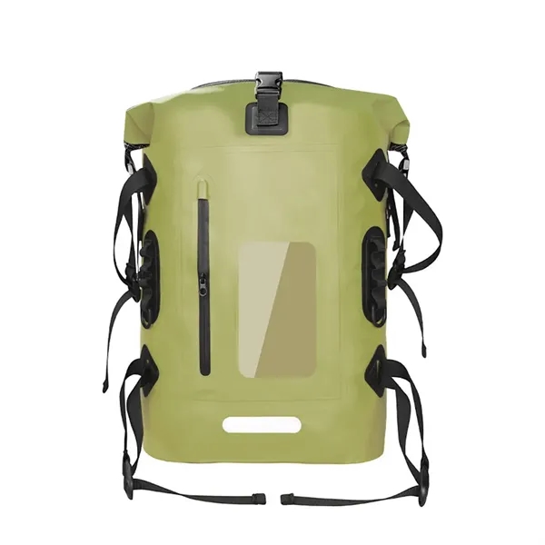 Waterproof Outdoor Hiking Backpack - Waterproof Outdoor Hiking Backpack - Image 6 of 8