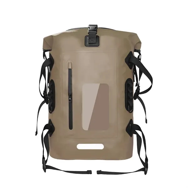 Waterproof Outdoor Hiking Backpack - Waterproof Outdoor Hiking Backpack - Image 7 of 8