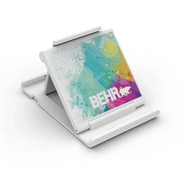 FoldStand : A Flat-Packed Phone Stand - FoldStand : A Flat-Packed Phone Stand - Image 1 of 5