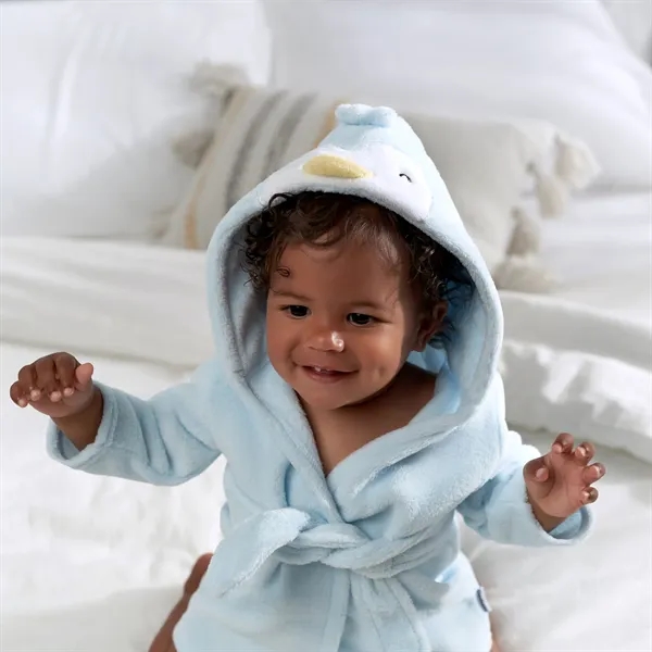 Baby Neutral Hooded character robes - Baby Neutral Hooded character robes - Image 3 of 7