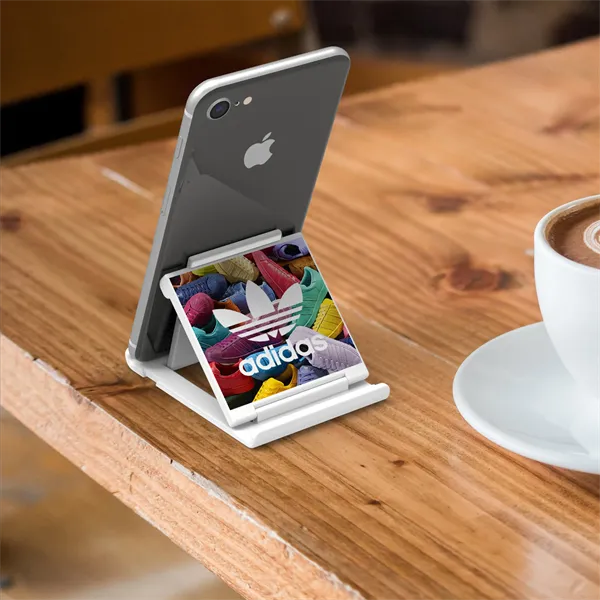 FoldStand : A Flat-Packed Phone Stand - FoldStand : A Flat-Packed Phone Stand - Image 0 of 5