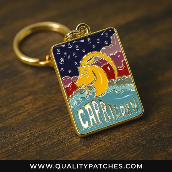 Metal Keychains - Metal Keychains - Image 0 of 2