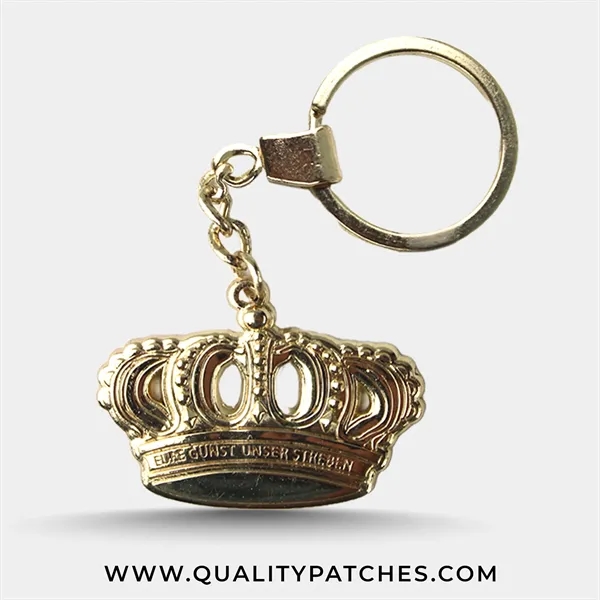 Metal Keychains - Metal Keychains - Image 2 of 2