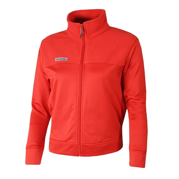 Columbia Women's Columbia River Full Zip Fleece