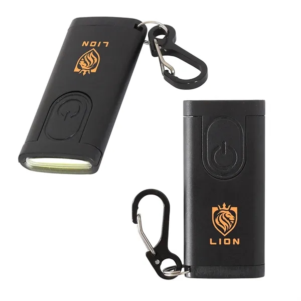 Best Buddy Tools ® Rechargeable COB Key Light