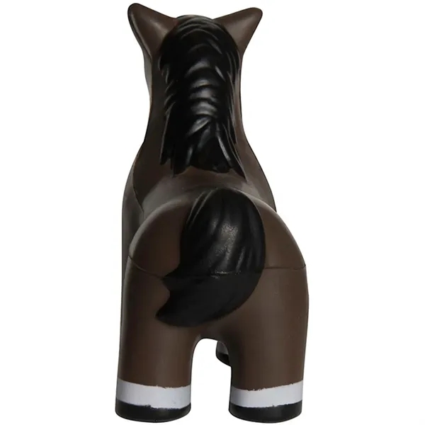 Custom Horse Shaped Stress Reliever