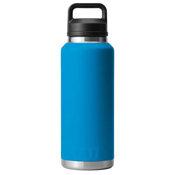 46 oz YETI® Rambler Stainless Steel Insulated Water Bottle - 46 oz YETI® Rambler Stainless Steel Insulated Water Bottle - Image 2 of 16
