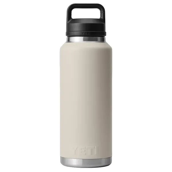 46 oz YETI® Rambler Stainless Steel Insulated Water Bottle - 46 oz YETI® Rambler Stainless Steel Insulated Water Bottle - Image 4 of 16