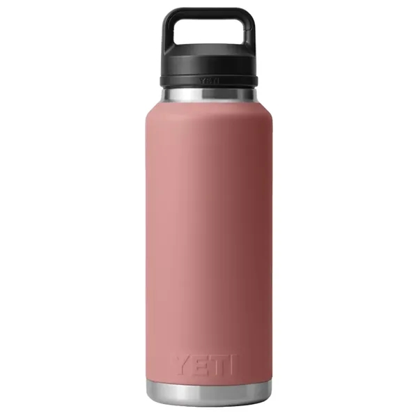 46 oz YETI® Rambler Stainless Steel Insulated Water Bottle - 46 oz YETI® Rambler Stainless Steel Insulated Water Bottle - Image 10 of 16
