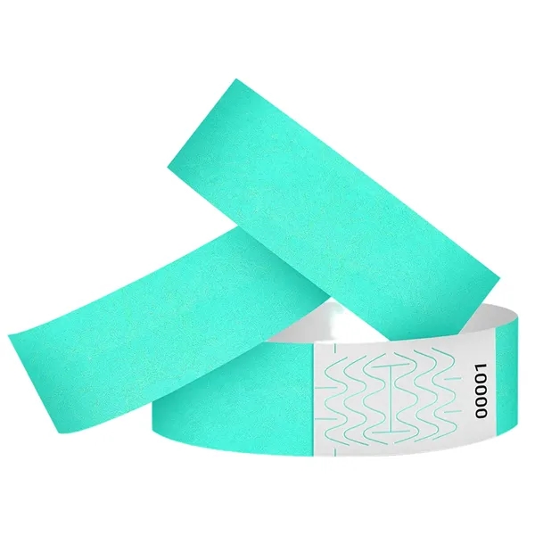 Disposable Waterproof Wristband with Anti-Tamper Code - Disposable Waterproof Wristband with Anti-Tamper Code - Image 13 of 22