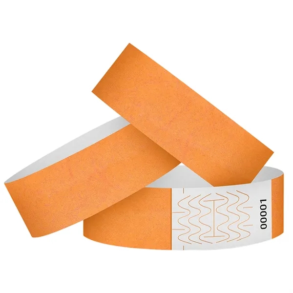 Disposable Waterproof Wristband with Anti-Tamper Code - Disposable Waterproof Wristband with Anti-Tamper Code - Image 15 of 22