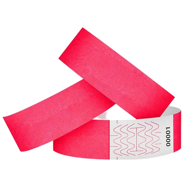 Disposable Waterproof Wristband with Anti-Tamper Code - Disposable Waterproof Wristband with Anti-Tamper Code - Image 17 of 22