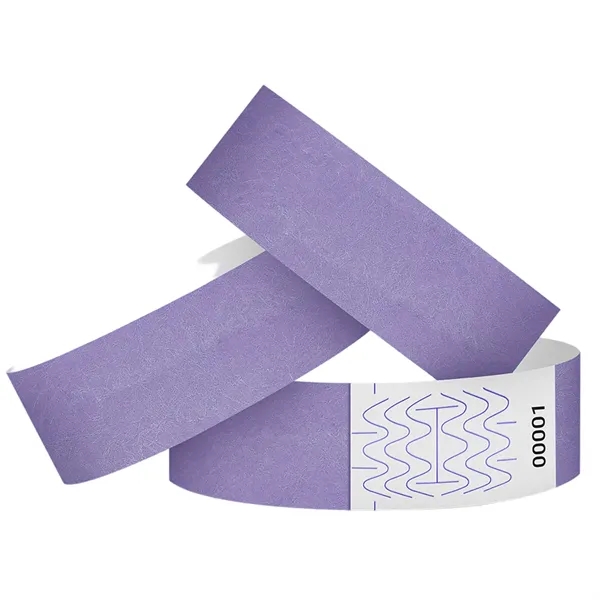Disposable Waterproof Wristband with Anti-Tamper Code - Disposable Waterproof Wristband with Anti-Tamper Code - Image 20 of 22