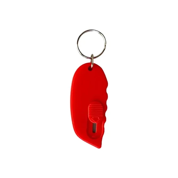 Custom Mini Box Cutter Keychain - Custom Mini Box Cutter Keychain - Image 5 of 12