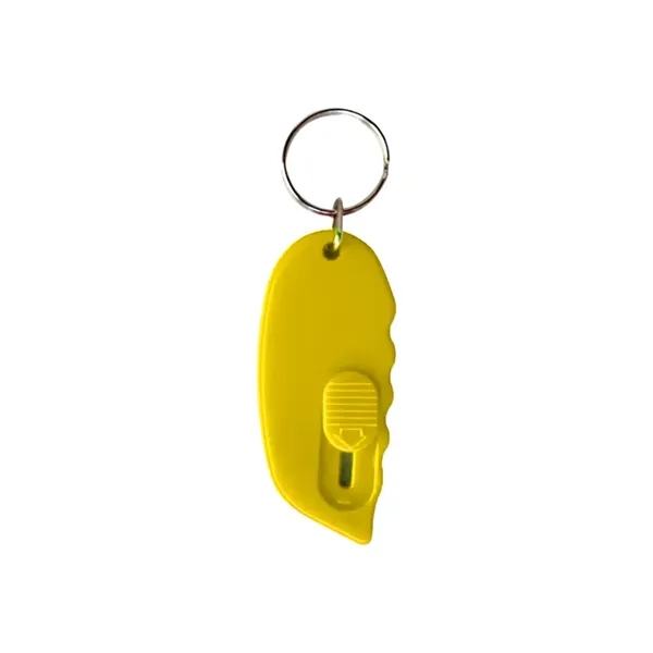 Custom Mini Box Cutter Keychain - Custom Mini Box Cutter Keychain - Image 7 of 12