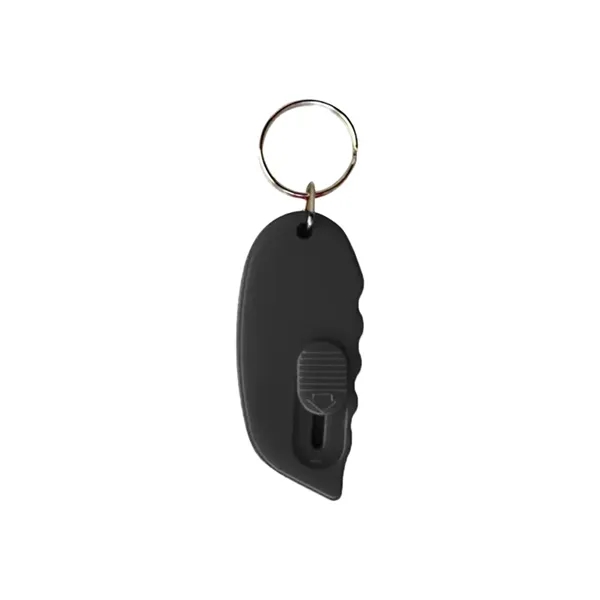 Custom Mini Box Cutter Keychain - Custom Mini Box Cutter Keychain - Image 11 of 12