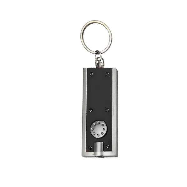 Custom Rectangle LED Light Keychains - Custom Rectangle LED Light Keychains - Image 6 of 8