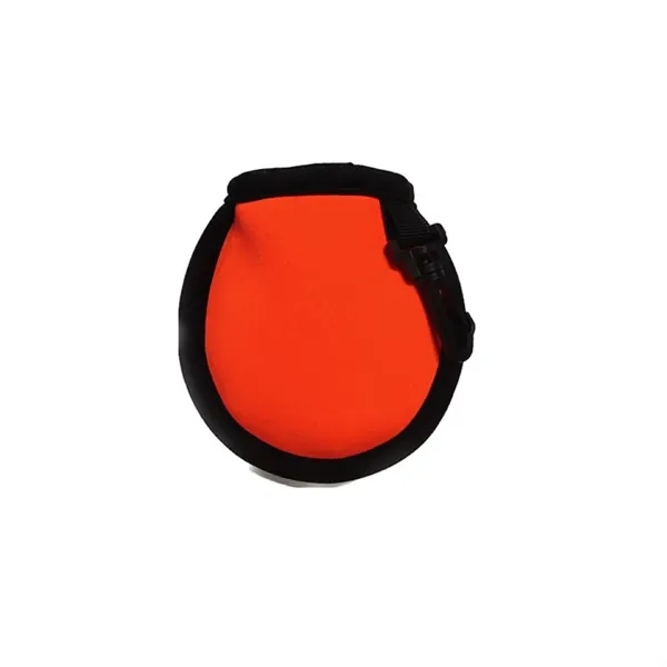 Portable Pocket Golf Ball Protective Black Cleaning Pouches - Portable Pocket Golf Ball Protective Black Cleaning Pouches - Image 4 of 6