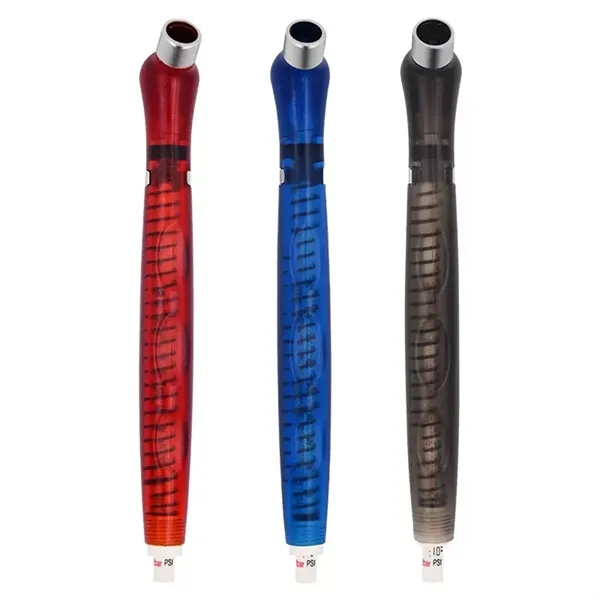 Durable Car Tire Pressure Gauge Pen With Easy Read Scale - Durable Car Tire Pressure Gauge Pen With Easy Read Scale - Image 2 of 4