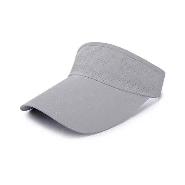 Sports Headband Visor Sun Baseball Hats Black Caps - Sports Headband Visor Sun Baseball Hats Black Caps - Image 5 of 5