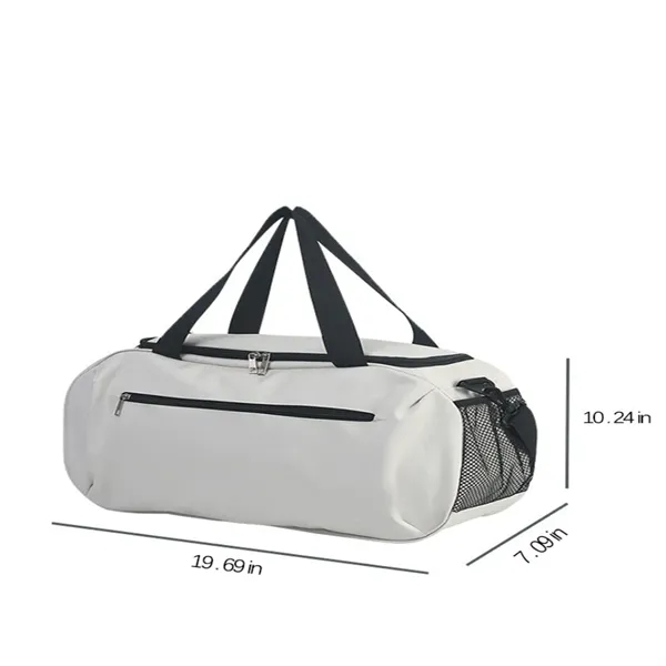 Oxford Cloth Gym Bag - Oxford Cloth Gym Bag - Image 0 of 2