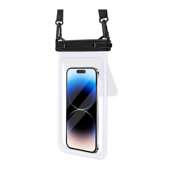 7.5"  Waterproof  2 in 1 Phone Pouch with Touch Screen - 7.5"  Waterproof  2 in 1 Phone Pouch with Touch Screen - Image 4 of 4