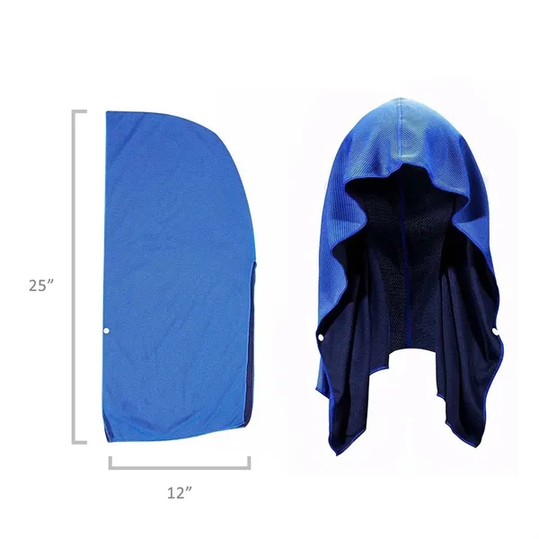 Cooling Hoodie - Cooling Hoodie - Image 1 of 2