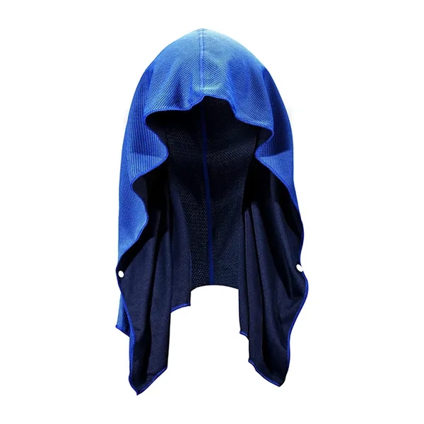 Cooling Hoodie - Cooling Hoodie - Image 2 of 2