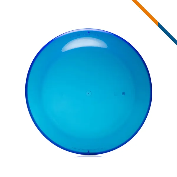 Aurin Translucent Flying Discs - Aurin Translucent Flying Discs - Image 3 of 7