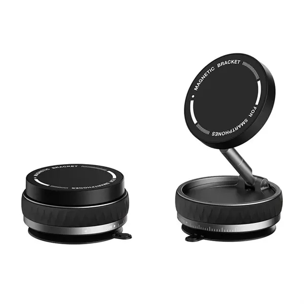 Vacuum Magnetic Suction Phone Holder - Vacuum Magnetic Suction Phone Holder - Image 2 of 3