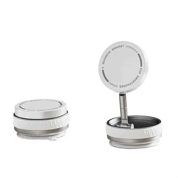 Vacuum Magnetic Suction Phone Holder - Vacuum Magnetic Suction Phone Holder - Image 3 of 3