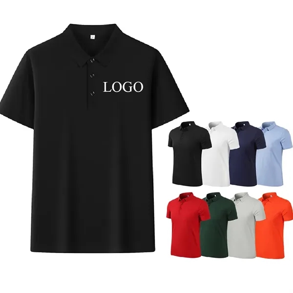 Ice Skin Short Sleeve Workwear - Ice Skin Short Sleeve Workwear - Image 0 of 1