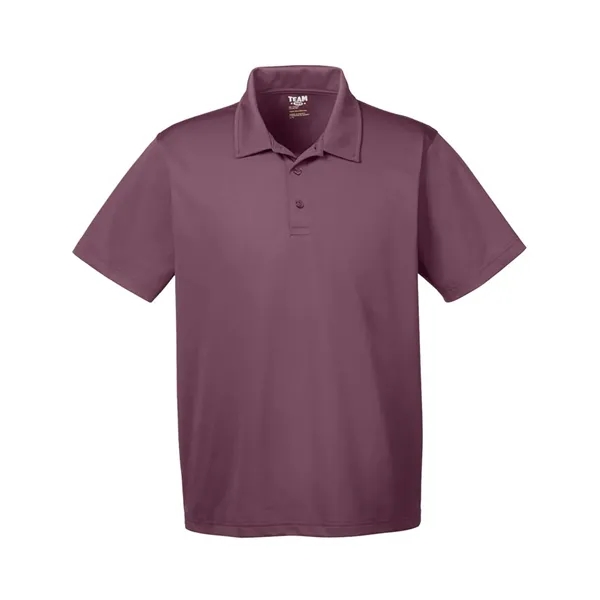 Team 365 Men's Command Snag Protection Polo - Team 365 Men's Command Snag Protection Polo - Image 35 of 44