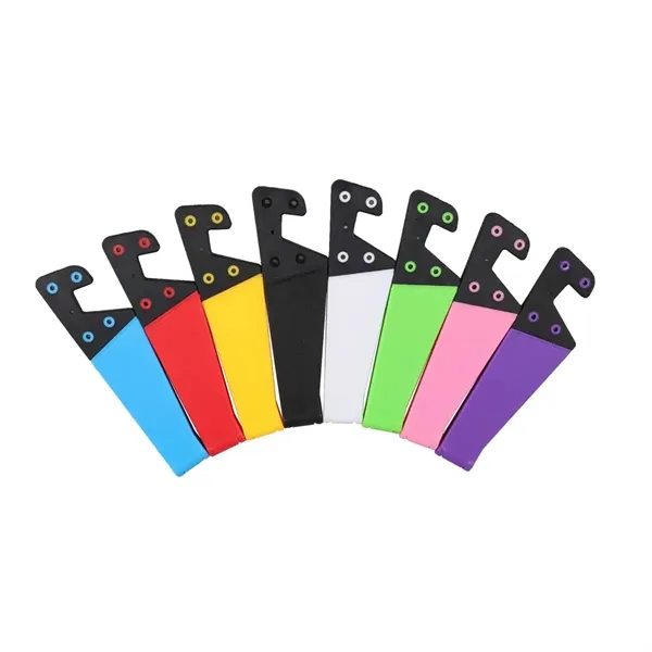 V Shaped Adjustable Mobile Stand for Phones Tablets In Stock - V Shaped Adjustable Mobile Stand for Phones Tablets In Stock - Image 2 of 12