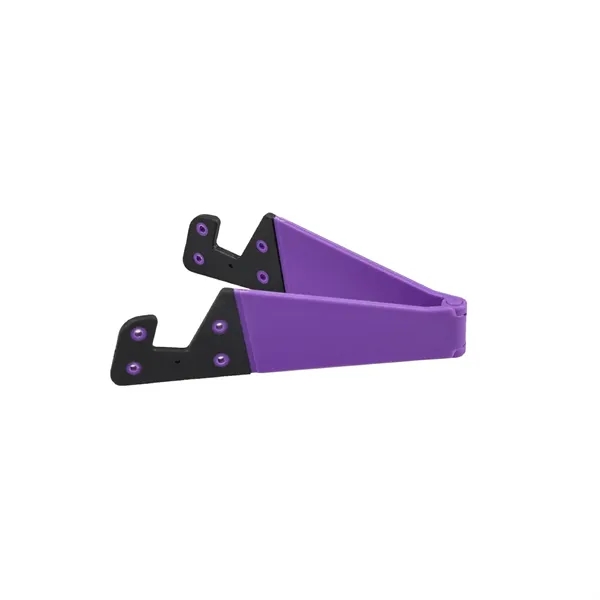 V Shaped Adjustable Mobile Stand for Phones Tablets In Stock - V Shaped Adjustable Mobile Stand for Phones Tablets In Stock - Image 8 of 12