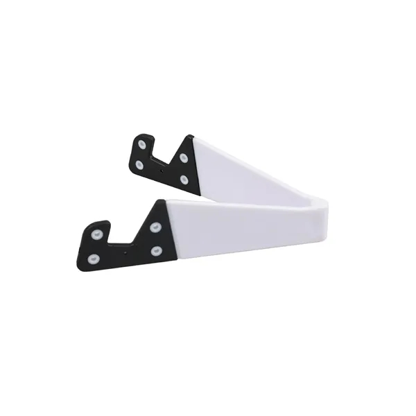 V Shaped Adjustable Mobile Stand for Phones Tablets In Stock - V Shaped Adjustable Mobile Stand for Phones Tablets In Stock - Image 10 of 12