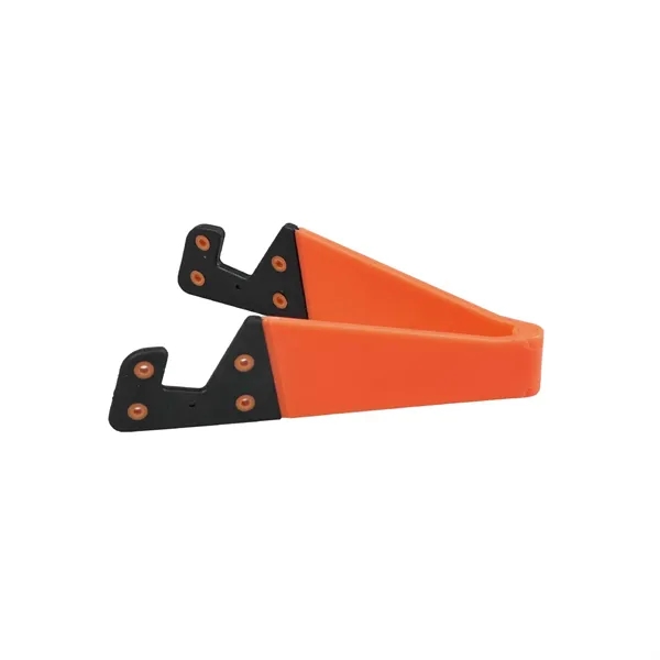 V Shaped Adjustable Mobile Stand for Phones Tablets In Stock - V Shaped Adjustable Mobile Stand for Phones Tablets In Stock - Image 11 of 12