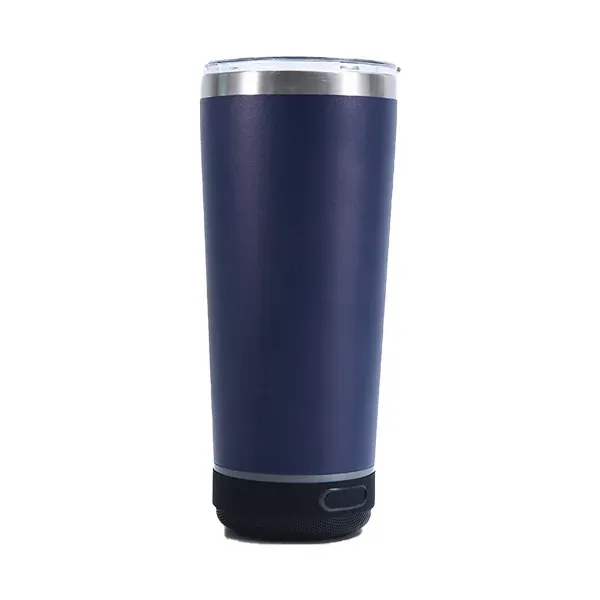 20oz Speaker Drinking Tumbler - 20oz Speaker Drinking Tumbler - Image 1 of 2