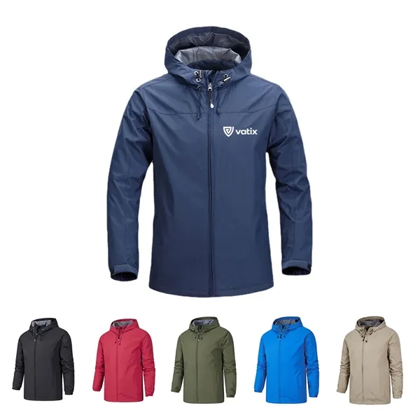 Unisex Classic Jacket - Unisex Classic Jacket - Image 0 of 1