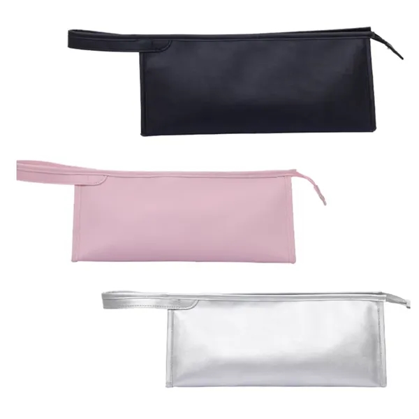 Stylish Waterproof Hair Dryer & Curling Iron Organizer Bag - Stylish Waterproof Hair Dryer & Curling Iron Organizer Bag - Image 1 of 3