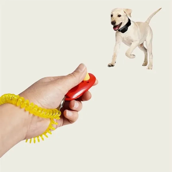 Pet Training Clicker - Pet Training Clicker - Image 1 of 5