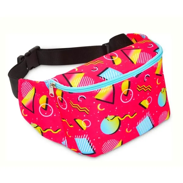 Insulated Fanny Pack Cooler  Holds 3 Cans - Insulated Fanny Pack Cooler  Holds 3 Cans - Image 1 of 2